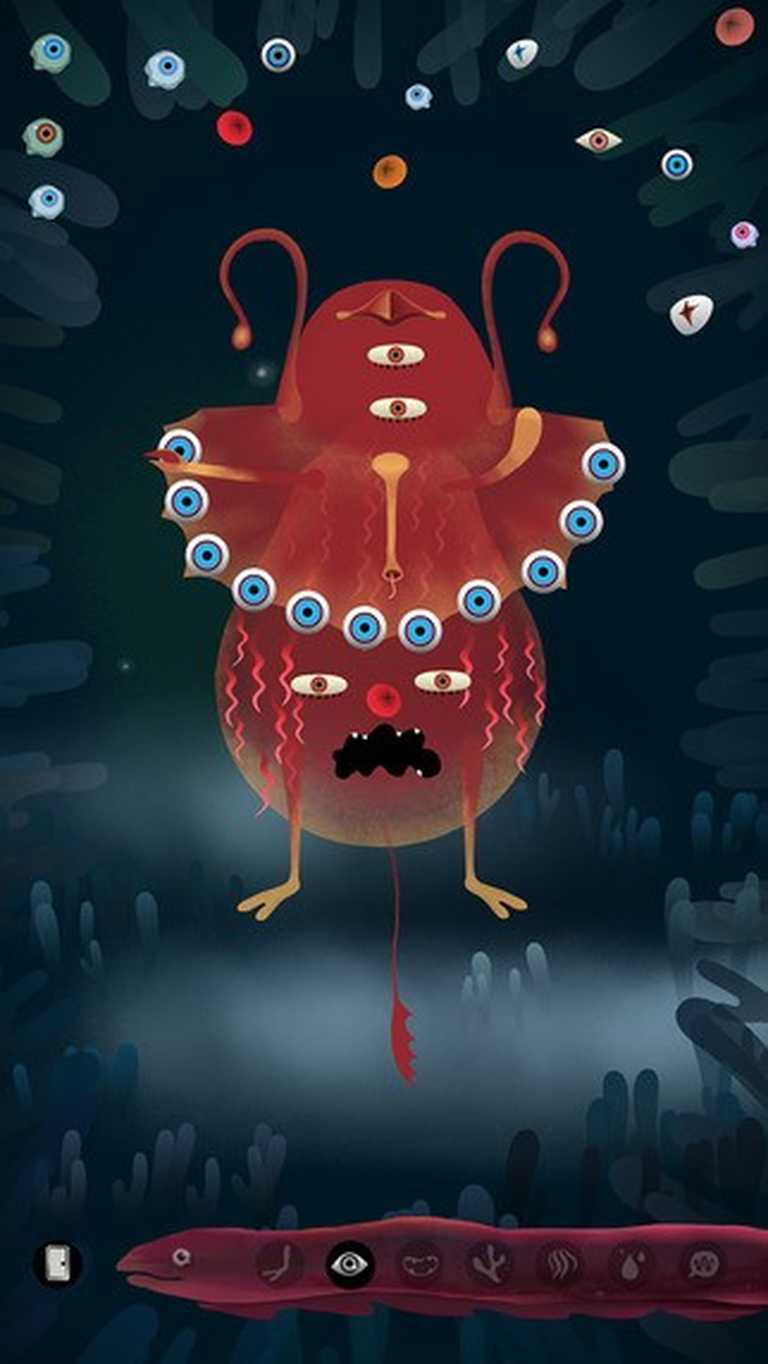 The Monsters by Tinybop